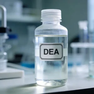 Diethanolamine (CAS 111-42-2) ISO Certified for Effective Antirust Solutions in Chemical Industry