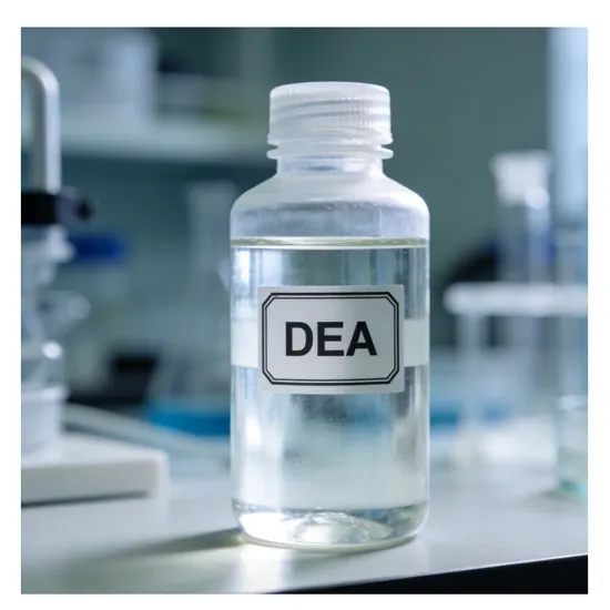 Diethanolamine (CAS 111-42-2) Premium Surfactant for Efficient Metal Processing Applications