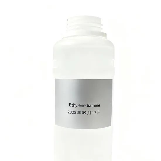Ethanediamine Corrosion Inhibitor for Industrial Processes with ISO Certification