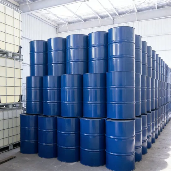 Triethylenetetramine Organic Curing Agent with ISO Certification for Efficient Industrial Applications