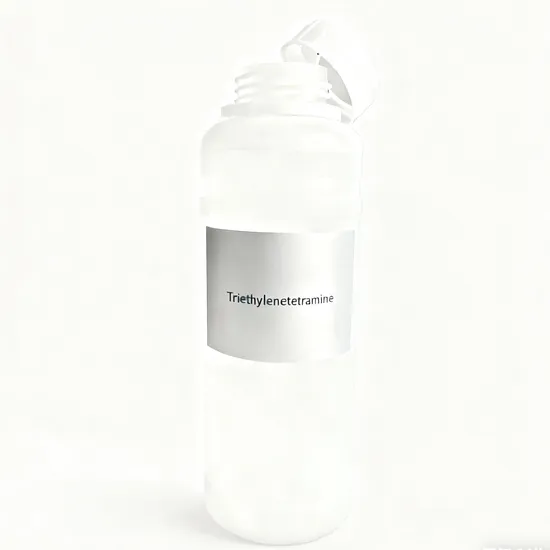 Triethylenetetramine (CAS 112-24-3) Organic Compound for Epoxy Curing Agents