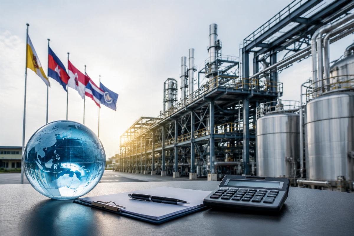Regional regulatory harmonization