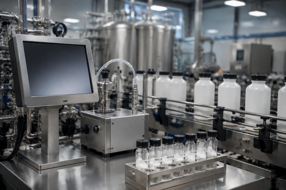 Real-time additive quality tracking system