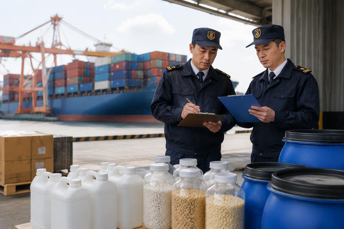 Customs clearance success rates with verified documentation