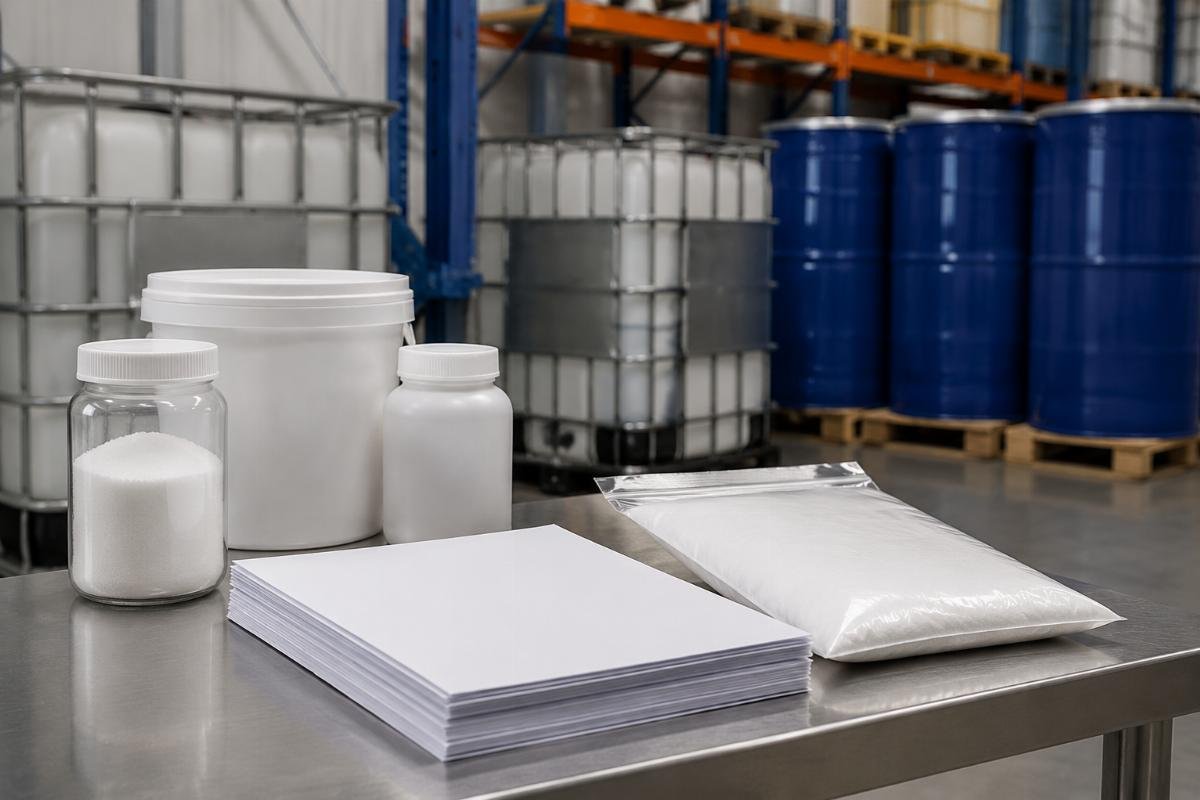Essential documents for ASEAN food additive clearance