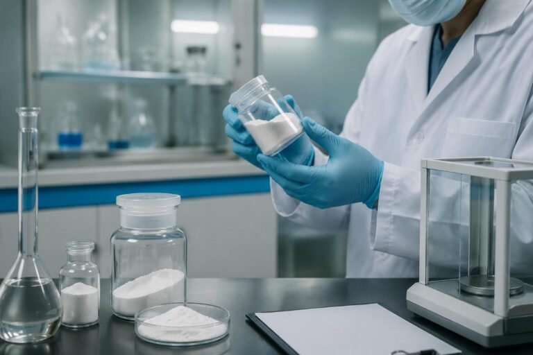 5 Critical Red Flags to Avoid When Sourcing Food Additives from China Online (For EU Buyers)