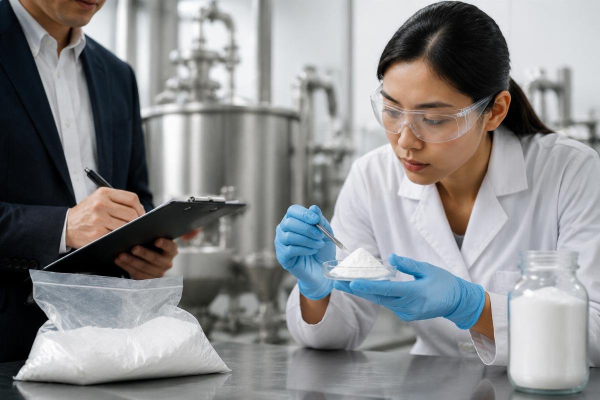 Buyer verification checklist for grade claims