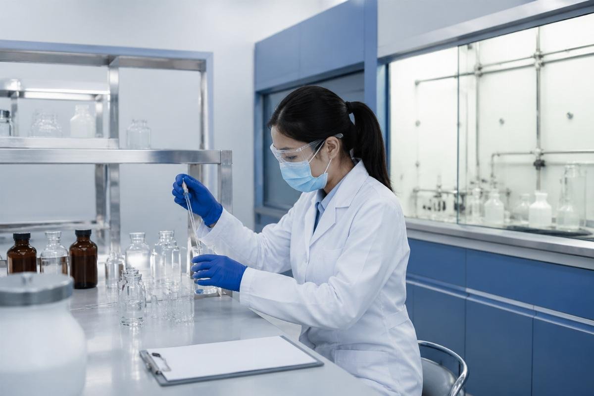 MSDS customization for small-batch compliance