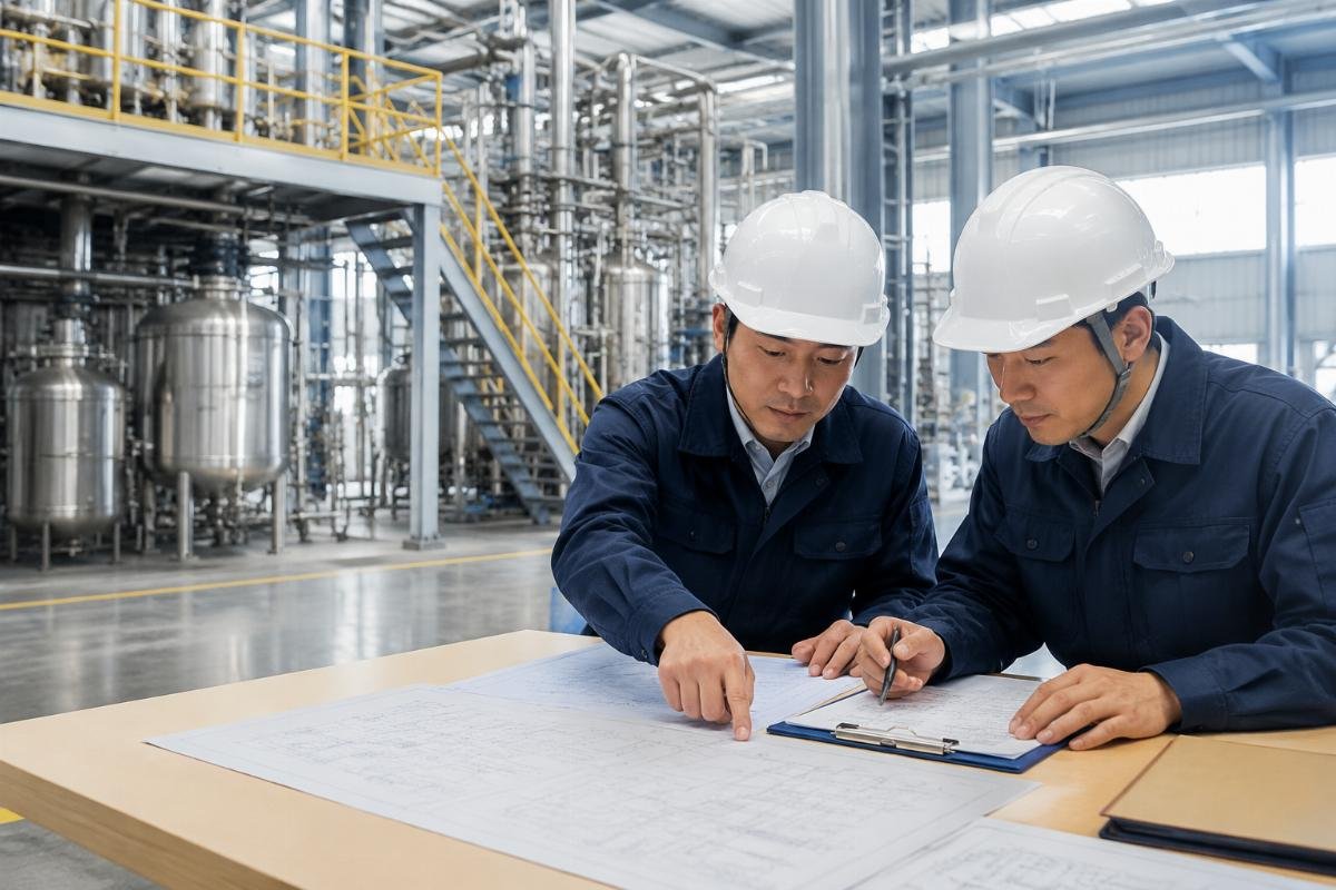 Contract acceptance criteria structure