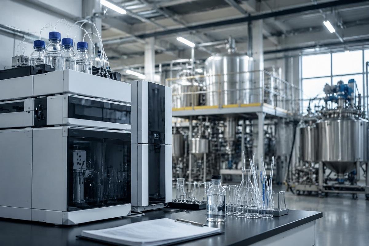 Additive purity impact on production costs