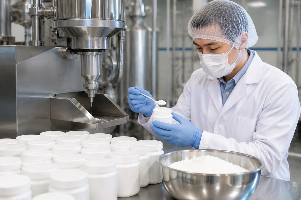 Regional food grade compliance requirements
