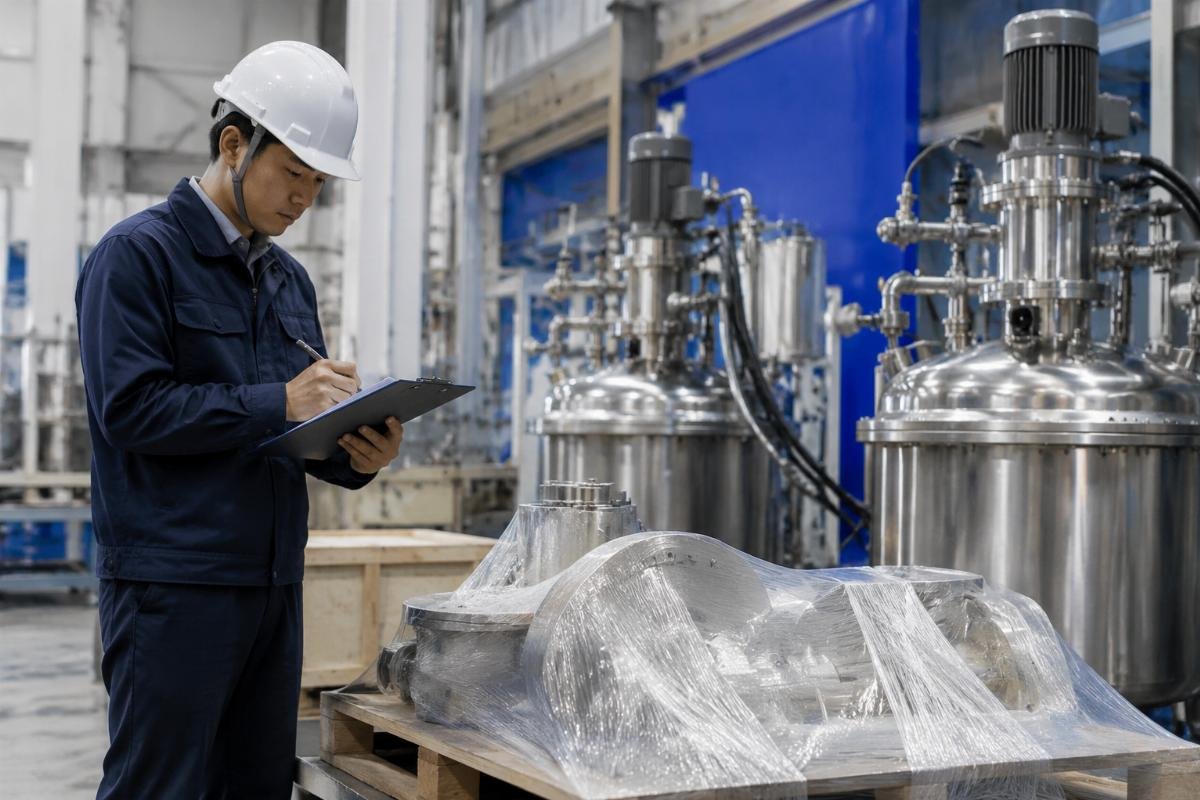 Certification layers in international equipment trade