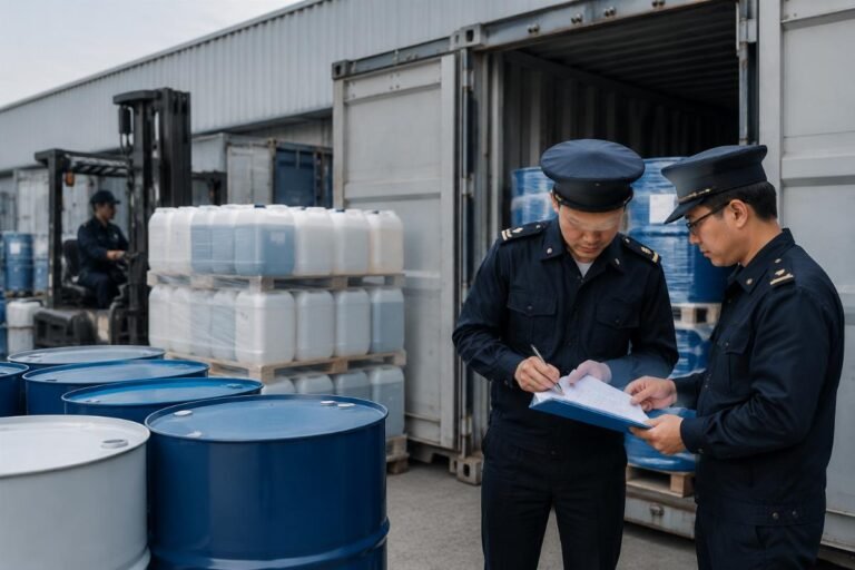 Critical gaps in chemical additive sourcing documentation