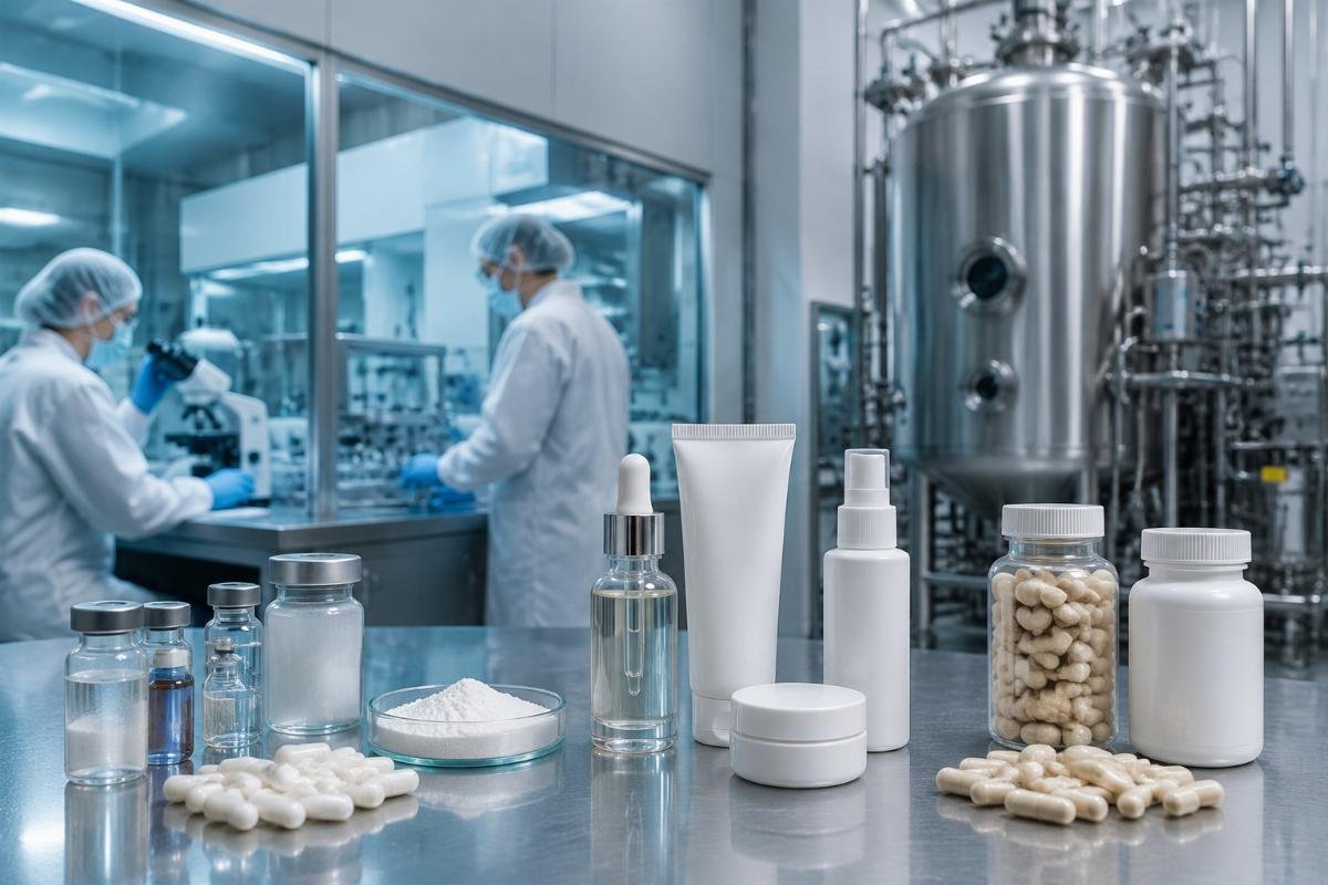 Regulatory compliance pathways for peptide products