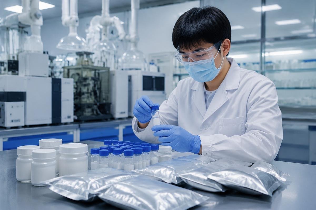 Small-batch MSDS customization