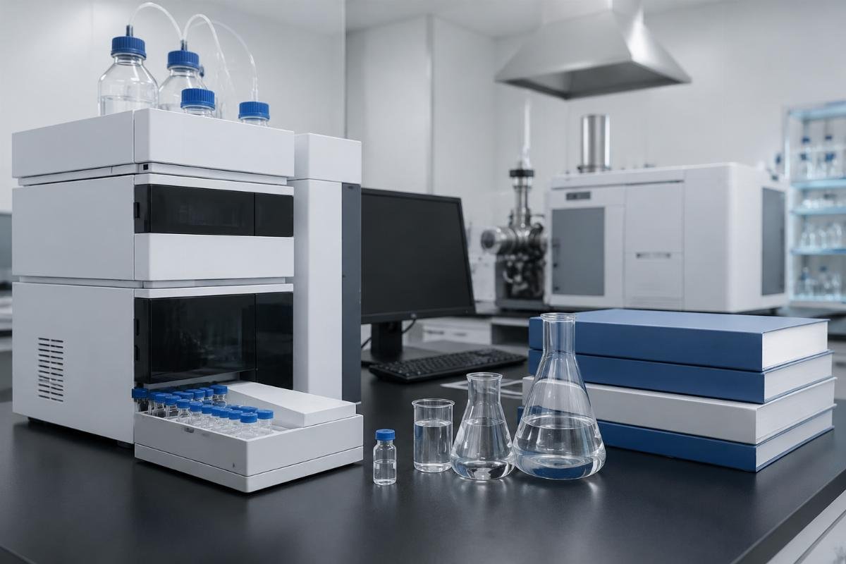 Essential peptide documentation package for supplier qualification