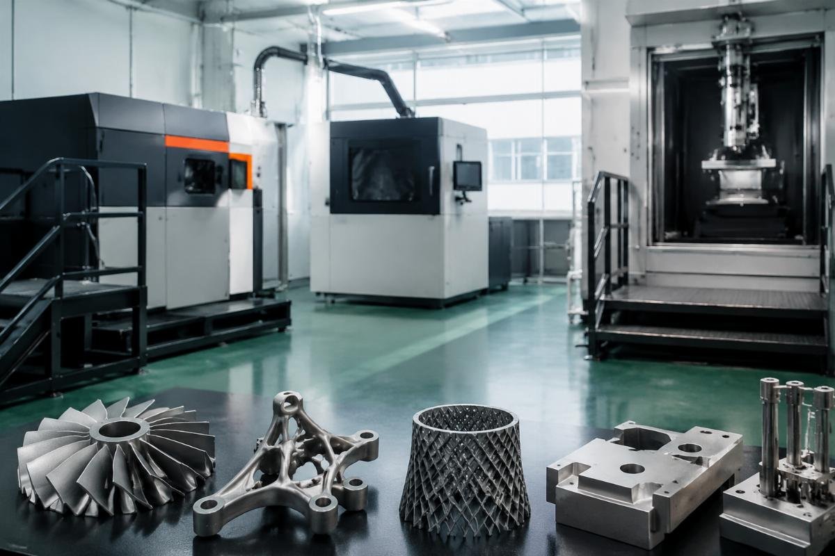 GB ISO standards comparison for additive manufacturing equipment
