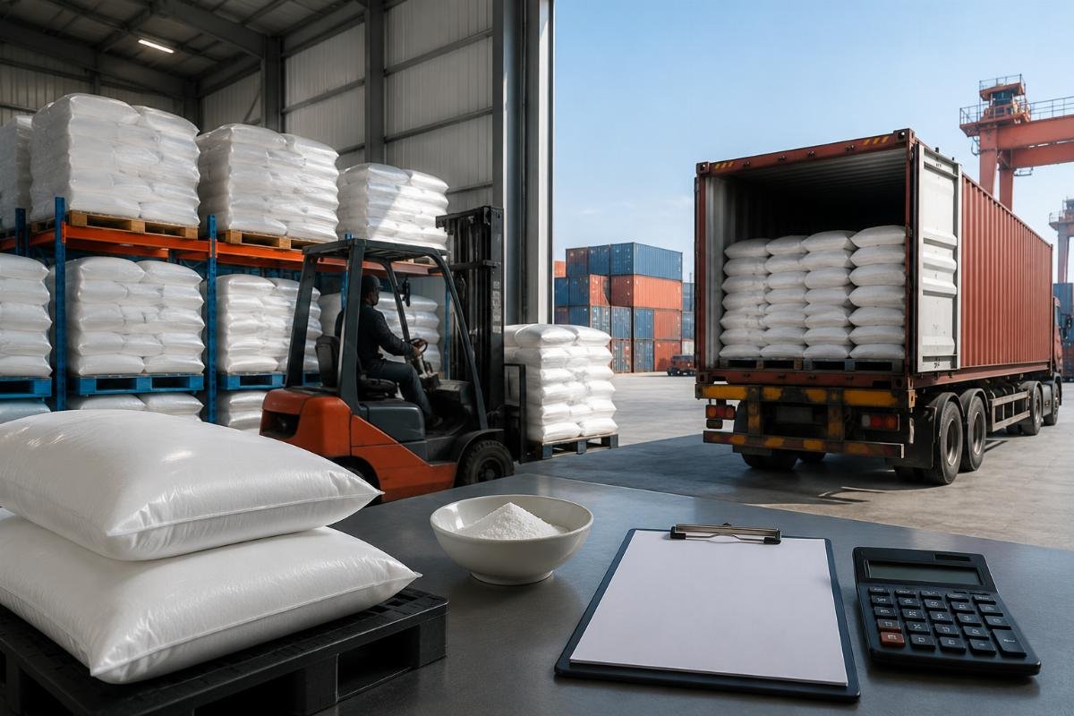 Hidden costs in Chinese food additive procurement for EU buyers