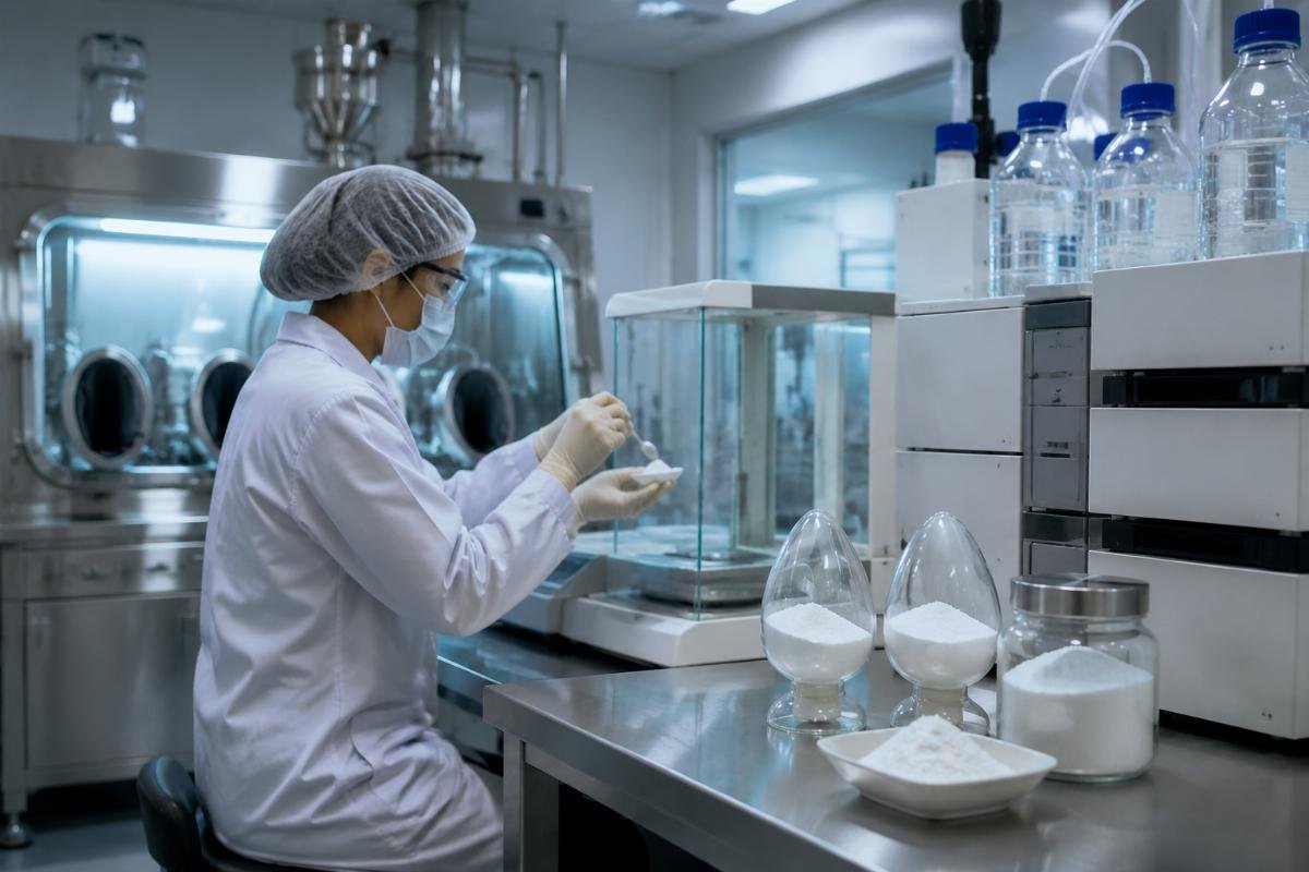 Critical purity thresholds for EU food additive applications