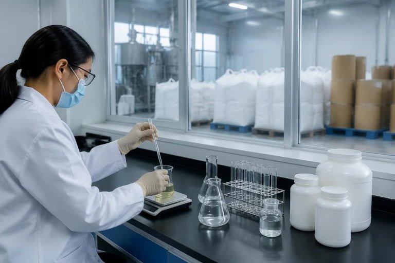How to Import Food Additives from China Without Costly Mistakes?