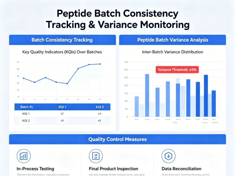 Which Peptide Grade Does Your Industry Actually Need?