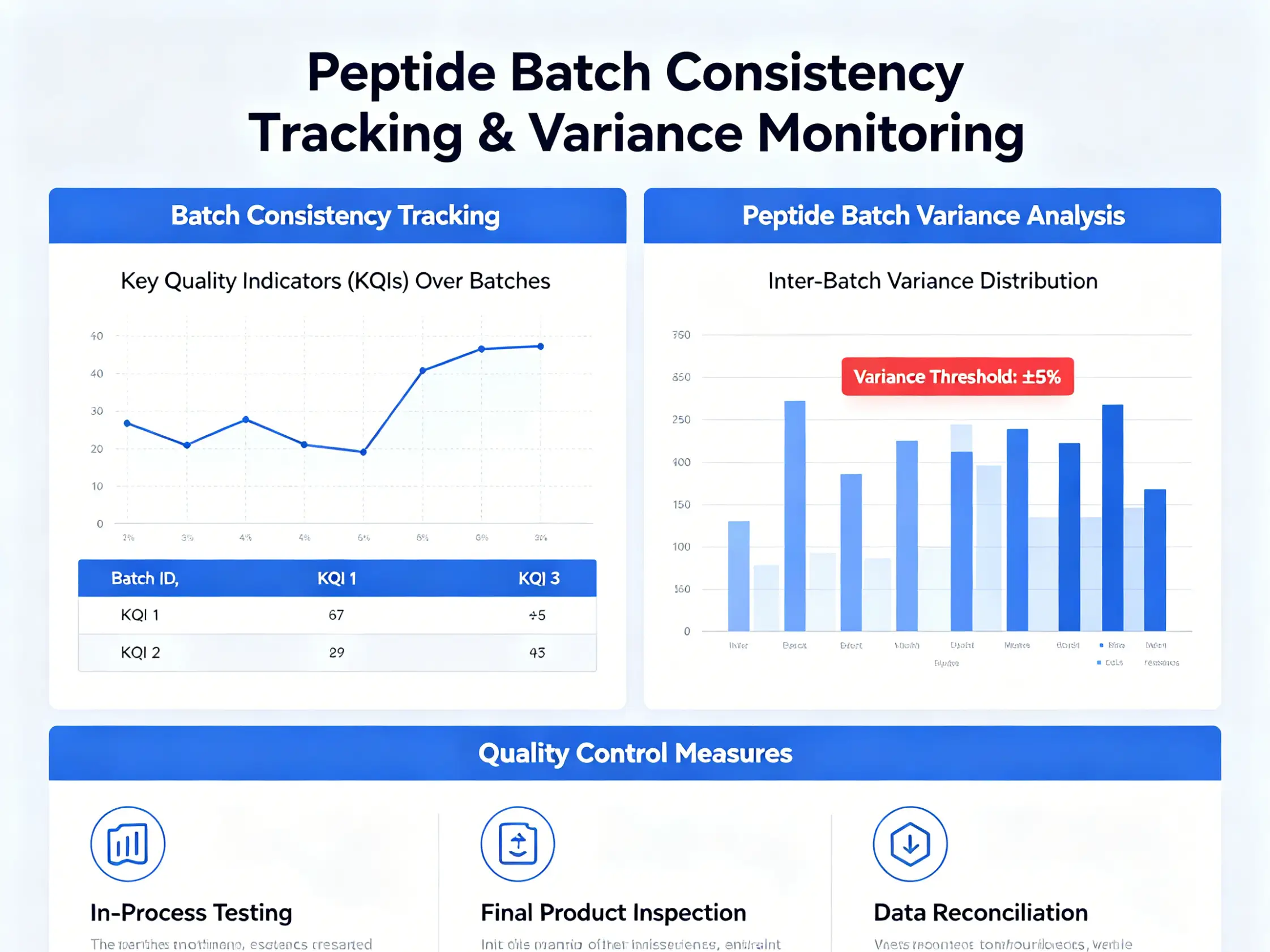 Which Peptide Grade Does Your Industry Actually Need?